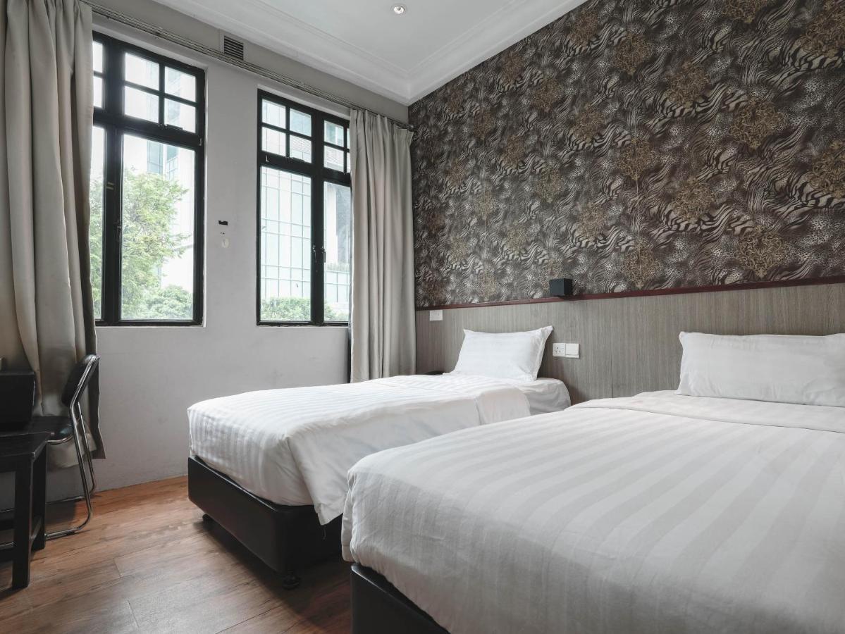 The Noble Hotel Singapore Exterior photo