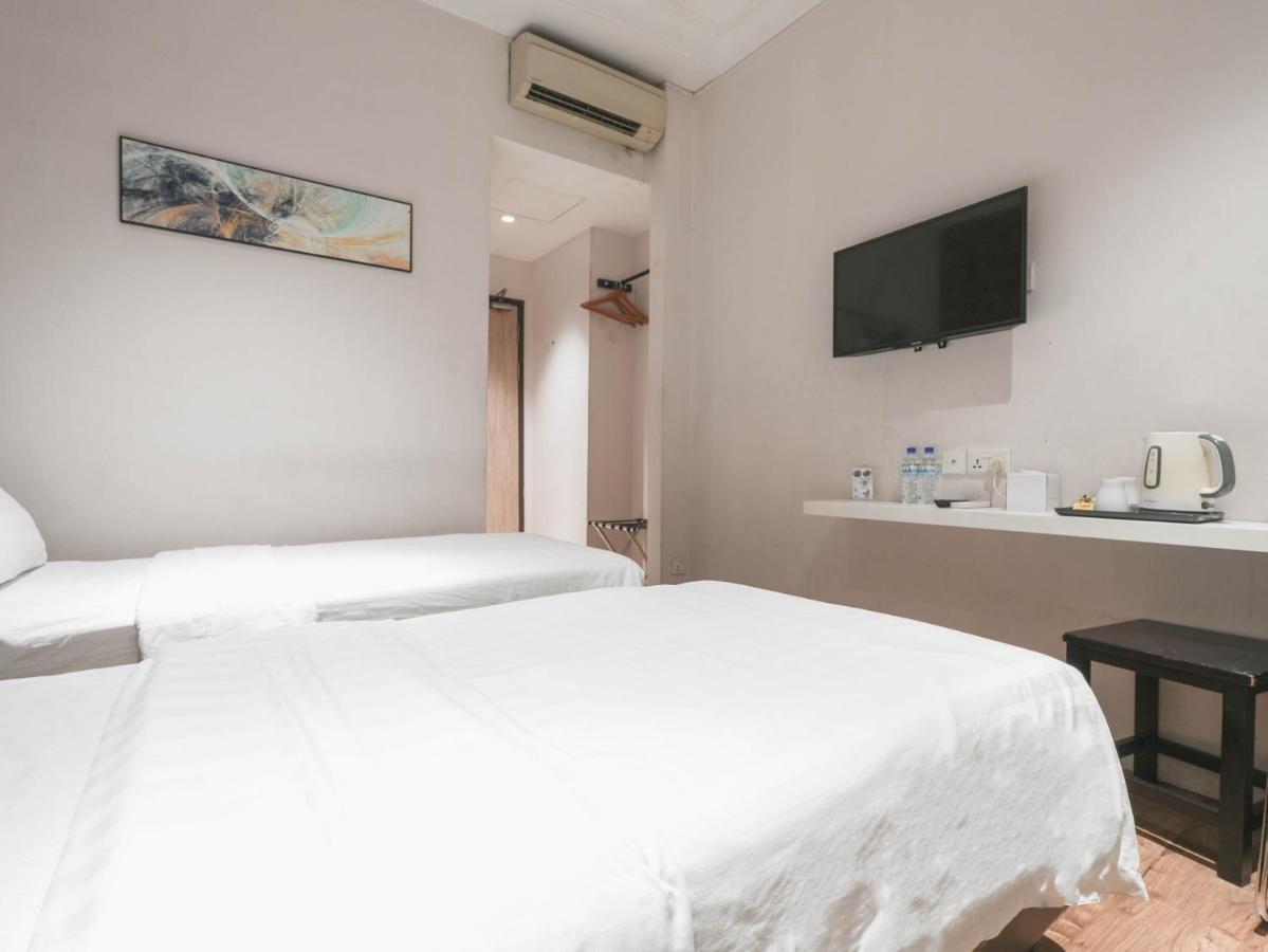 The Noble Hotel Singapore Exterior photo